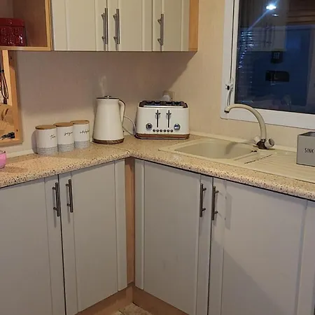 Bay - Caravan Chalé