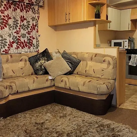 Chalé Bay - Caravan